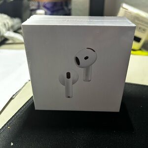 Apple AirPods 4th Generation with ANC